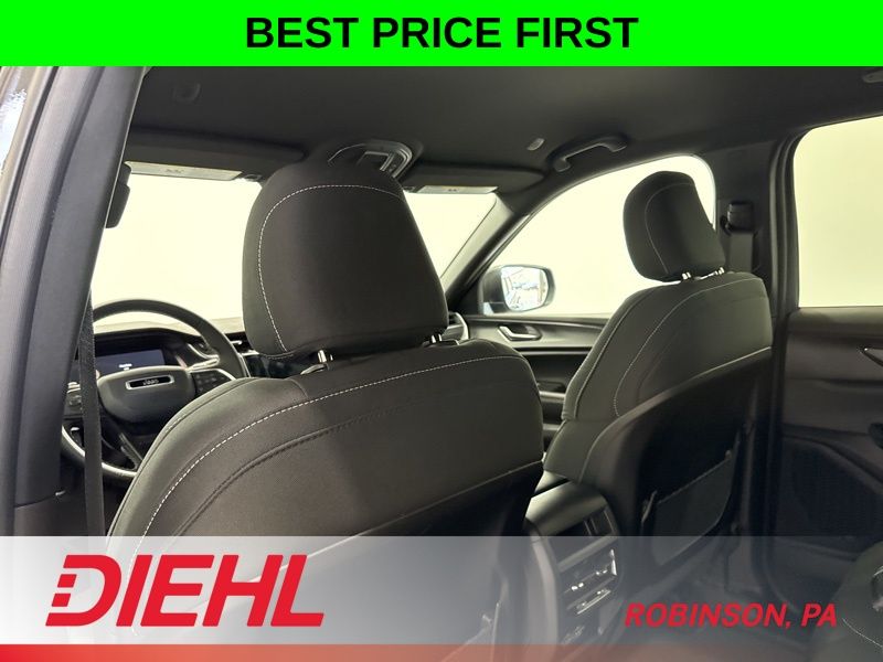 New 2026 Jeep Grand Cherokee SUV