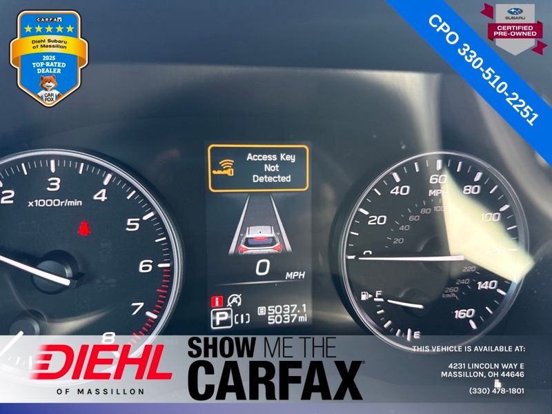 Used 2026 Subaru Forester SUV