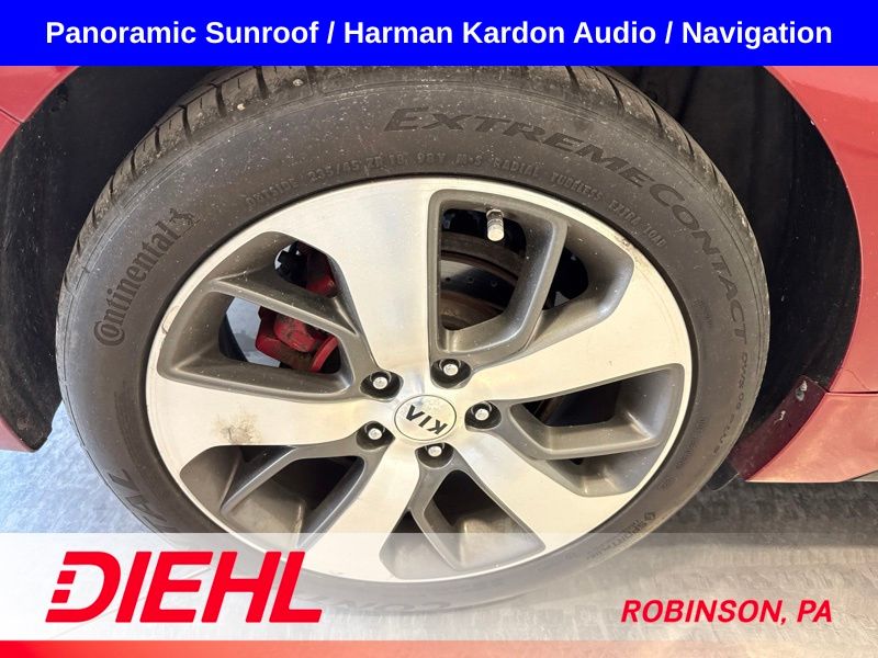 Used 2018 Kia Optima Sedan