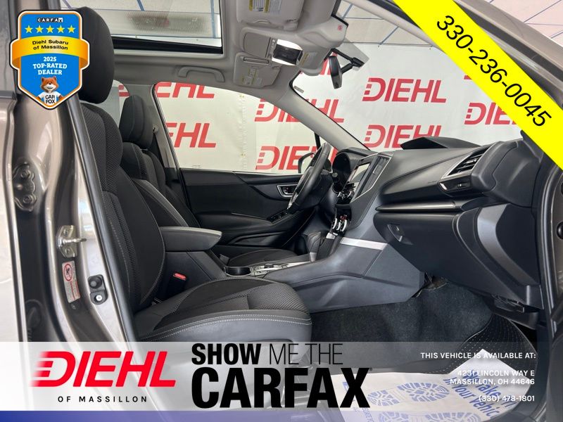 Used 2020 Subaru Forester SUV