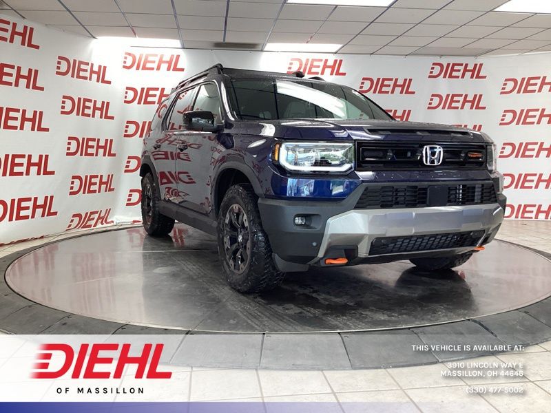 2026 Honda Passport