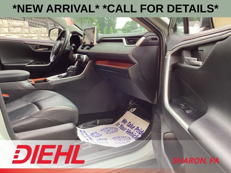 Used 2020 Toyota RAV4 SUV