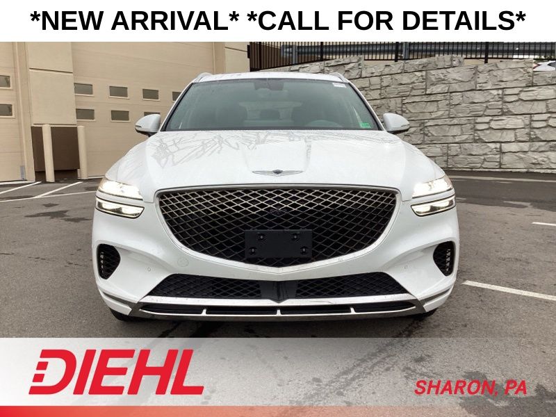 Used 2022 Genesis GV70 SUV