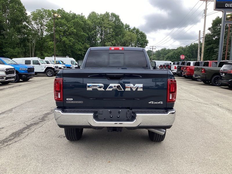 New 2026 Ram 2500 Truck