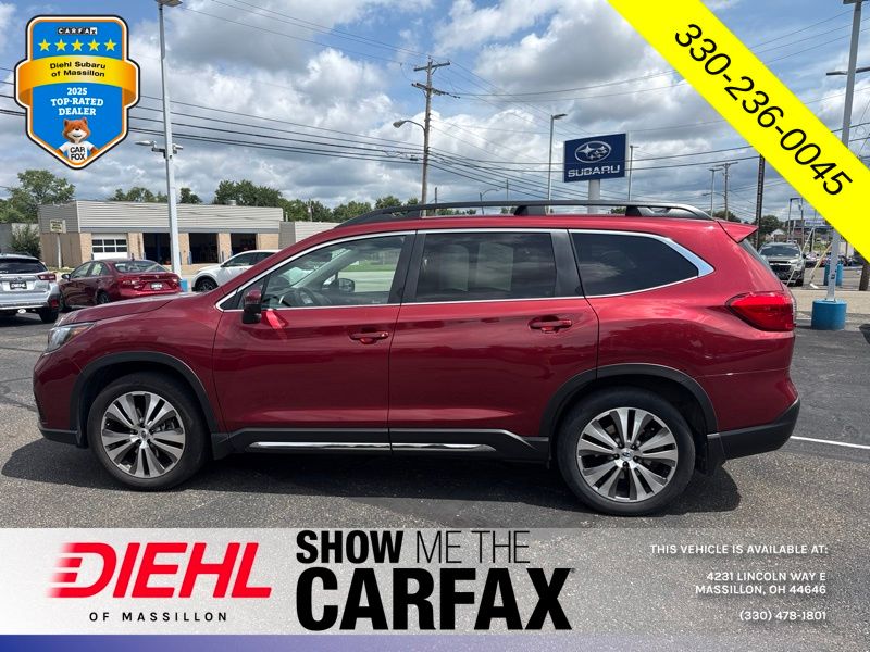 Used 2020 Subaru Ascent SUV