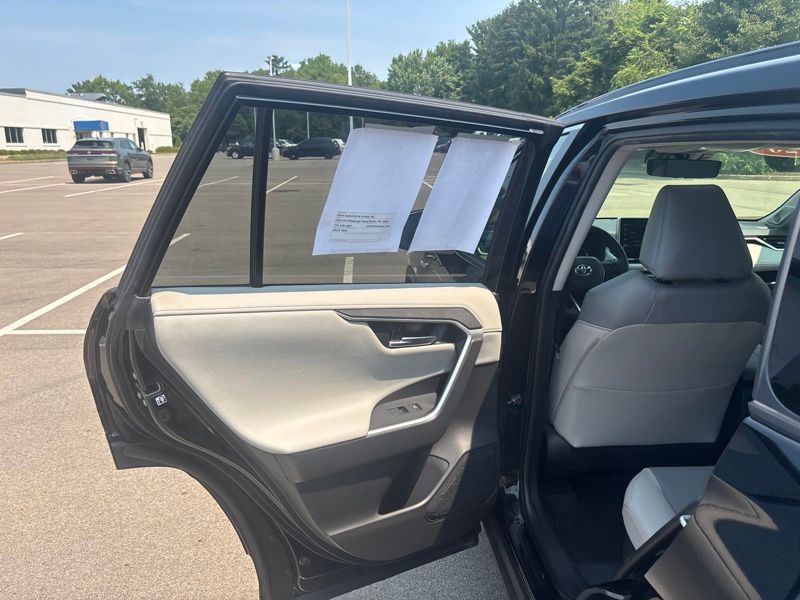 Used 2020 Toyota RAV4 Hybrid SUV