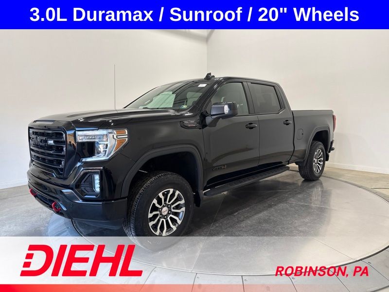 Used 2020 GMC Sierra 1500 Truck