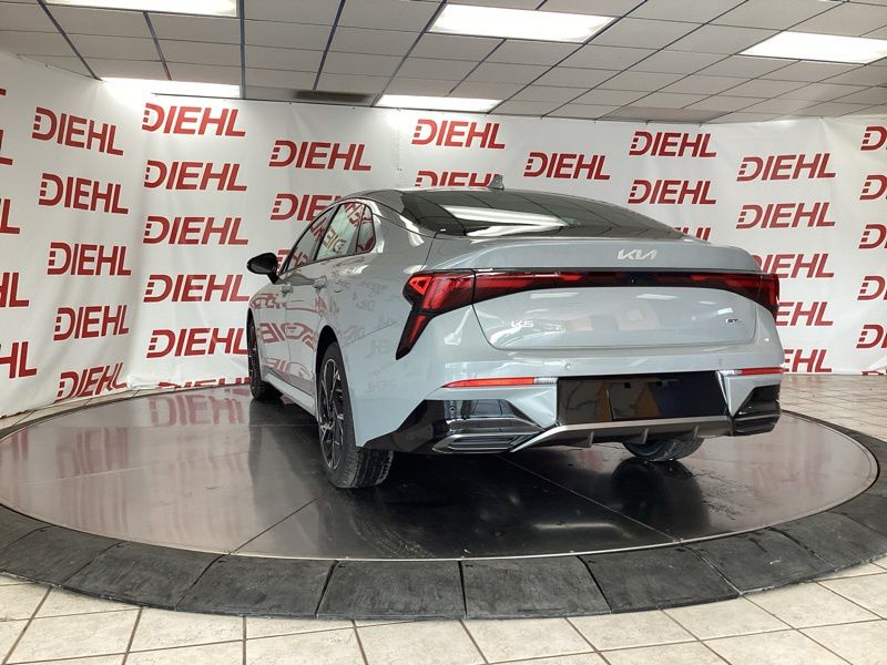 New 2026 Kia K5 Sedan