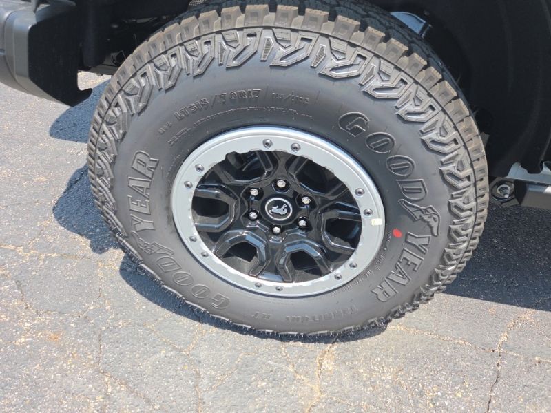 New 2026 Ford Bronco SUV