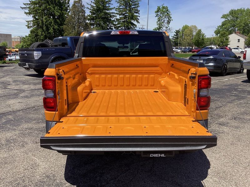 New 2026 Ford Maverick Truck