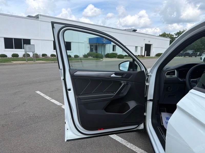 Used 2023 Volkswagen Tiguan SUV