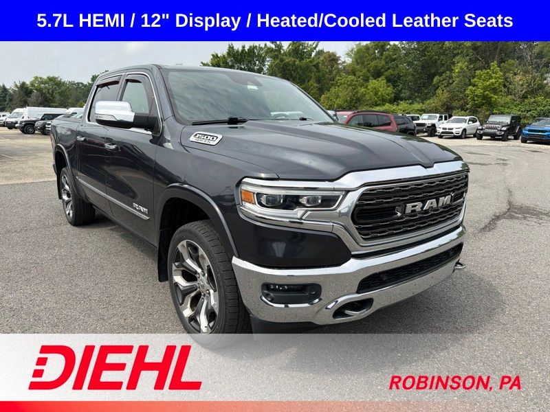 Used 2019 Ram 1500 Truck