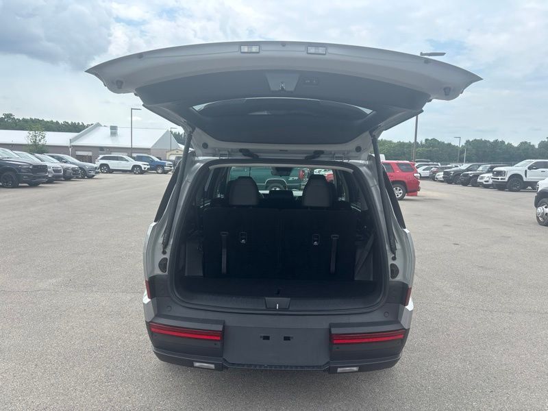 Used 2024 Hyundai Santa Fe Hybrid SUV