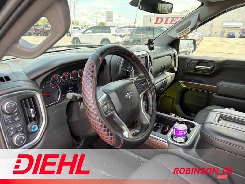 Used 2020 Chevrolet Silverado 1500 Truck