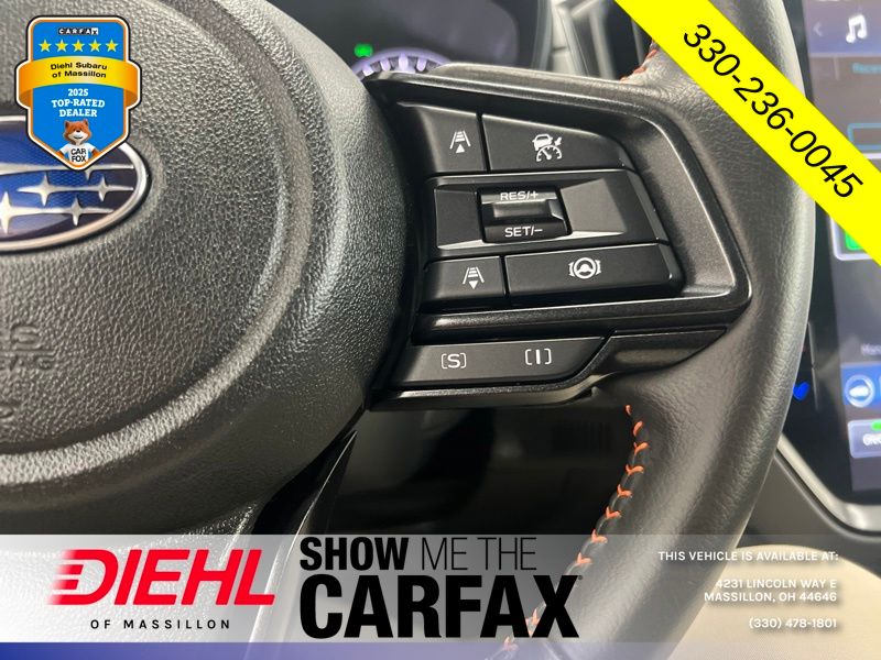 Used 2024 Subaru Crosstrek SUV
