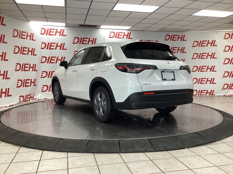 New 2027 Honda HR-V SUV