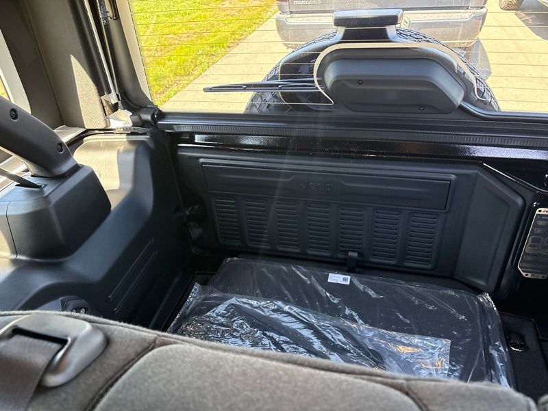 New 2026 Jeep Wrangler SUV