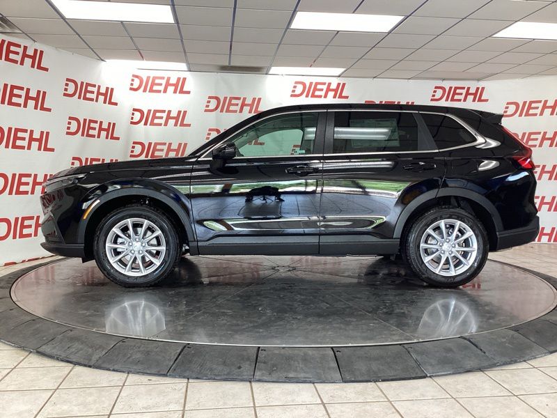 New 2026 Honda CR-V SUV