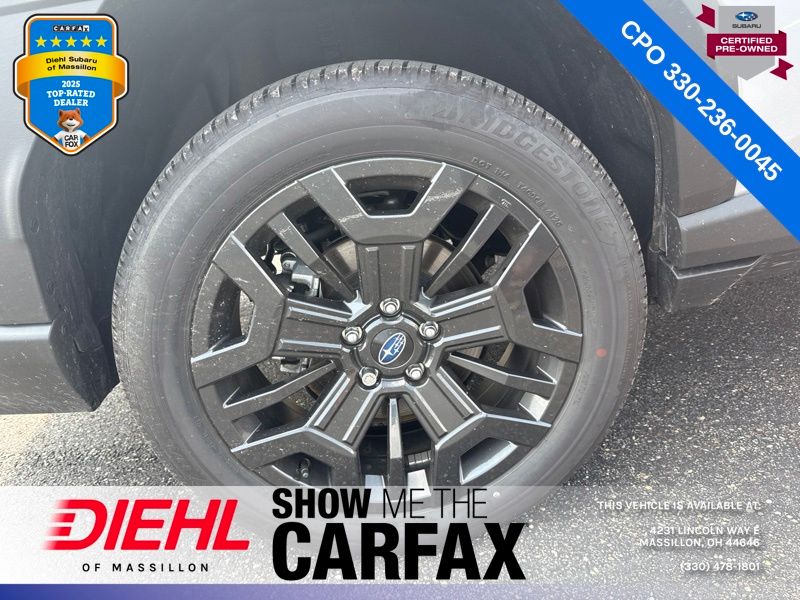Used 2026 Subaru Outback SUV