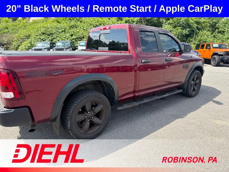 Used 2020 Ram 1500 Classic Truck
