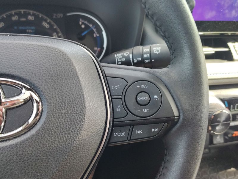 Used 2025 Toyota RAV4 Hybrid SUV