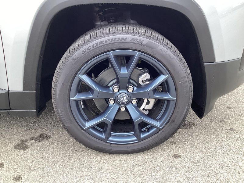 New 2026 Jeep Cherokee SUV