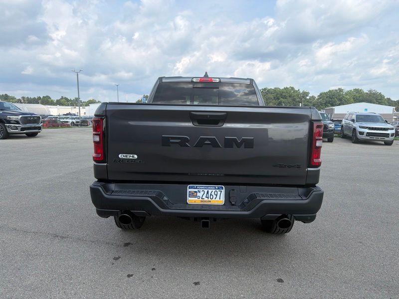 Used 2025 Ram 1500 Truck