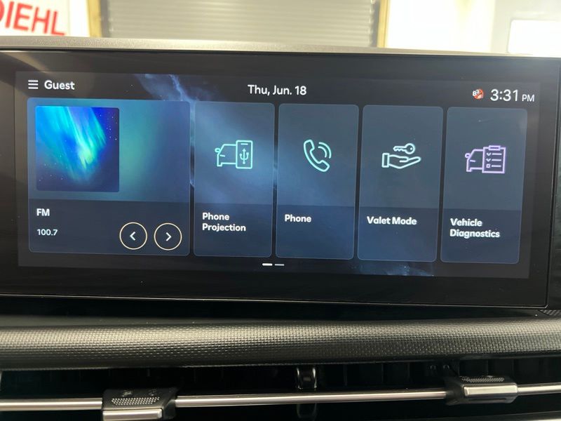 2025 Hyundai Santa Cruz SEL - Photo 26