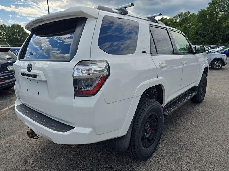 Used 2019 Toyota 4Runner SUV