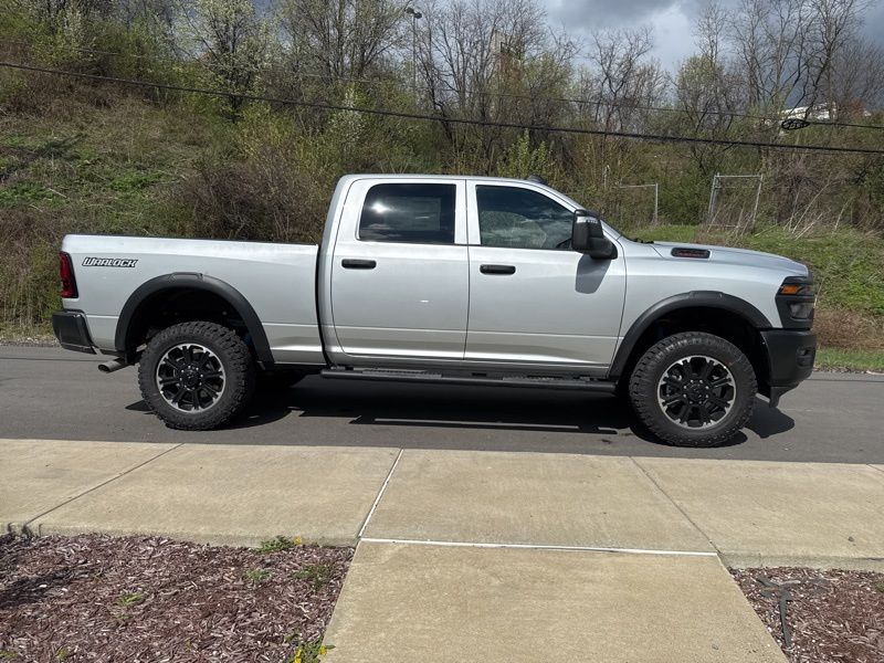 New 2026 Ram 2500 Truck