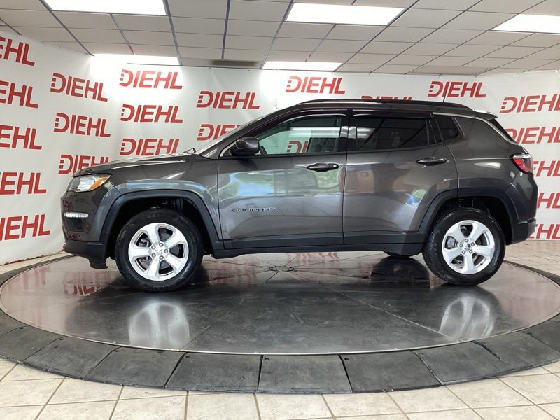 Used 2020 Jeep Compass SUV