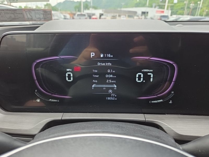 Used 2024 Kia Telluride SUV