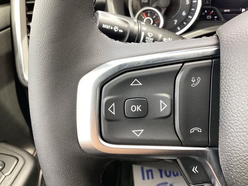 New 2026 Ram 1500 Truck