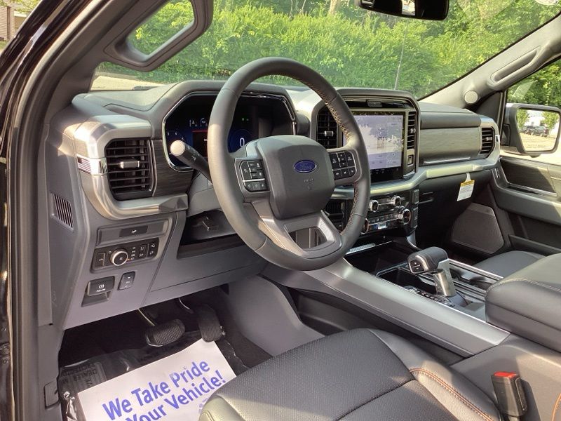 New 2026 Ford F-150 Truck