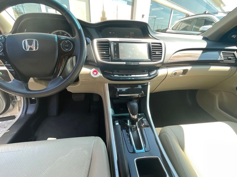 Used 2016 Honda Accord Sedan