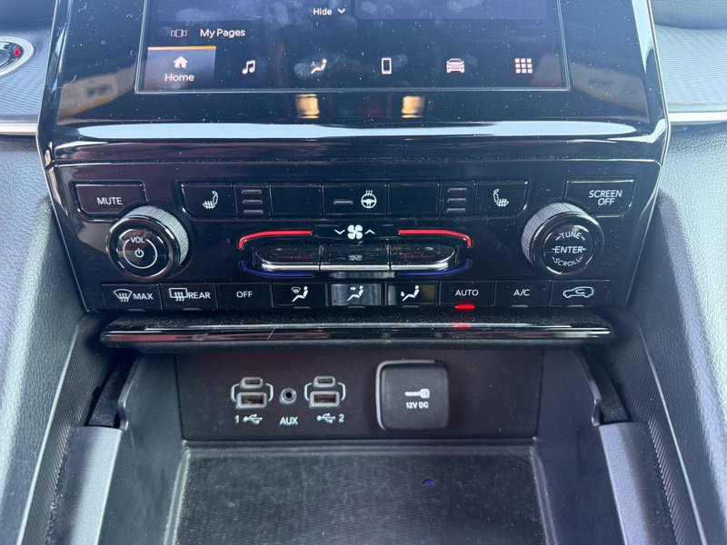 Used 2024 Jeep Grand Cherokee SUV