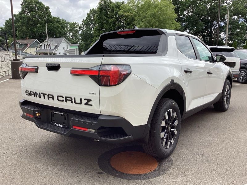 New 2026 Hyundai Santa Cruz Truck
