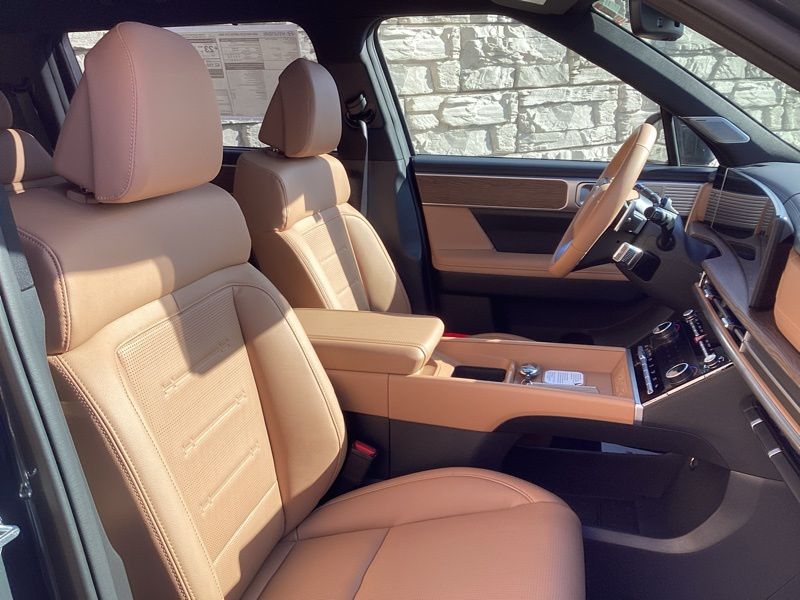 New 2026 Hyundai Santa Fe SUV