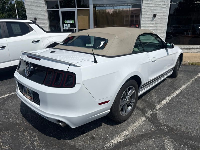 Used 2014 Ford Mustang Convertible