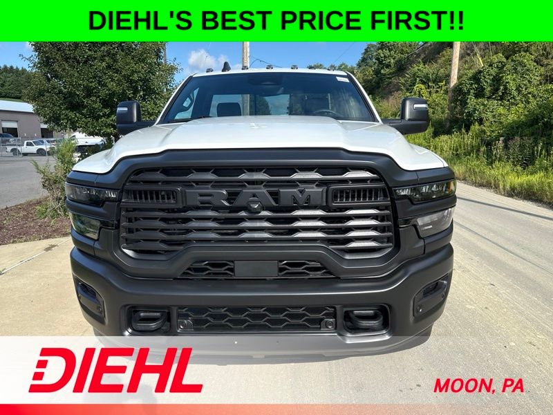 New 2026 Ram 2500 Truck