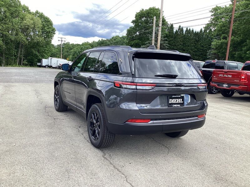 New 2026 Jeep Grand Cherokee SUV