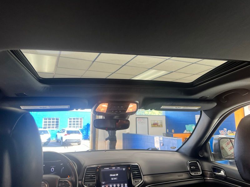 Used 2021 Jeep Grand Cherokee SUV
