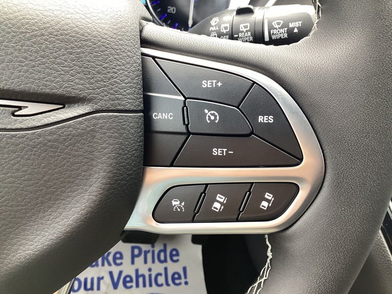 New 2027 Chrysler Pacifica Van