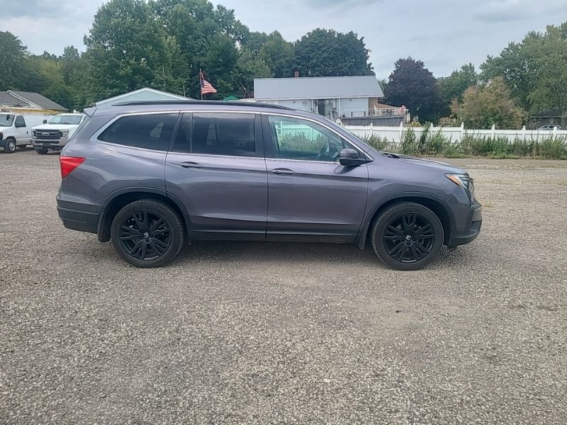 2021 Honda Pilot SE - Photo 6