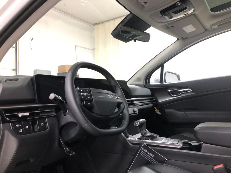 2026 Kia Sportage SX - Photo 21