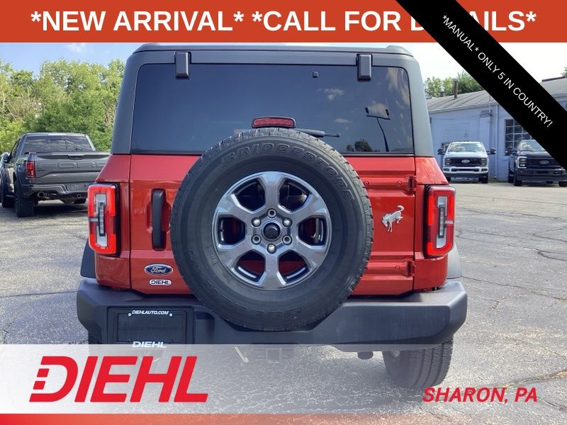 Used 2023 Ford Bronco SUV