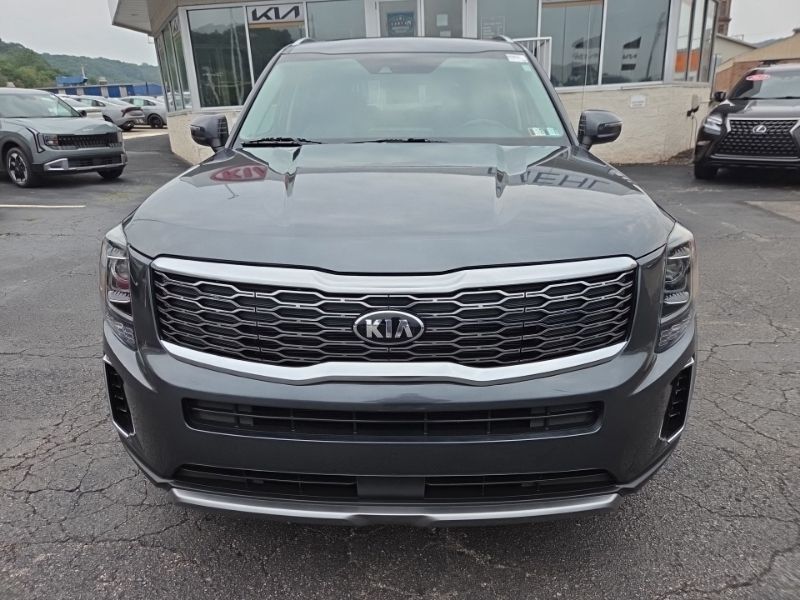 Used 2021 Kia Telluride SUV