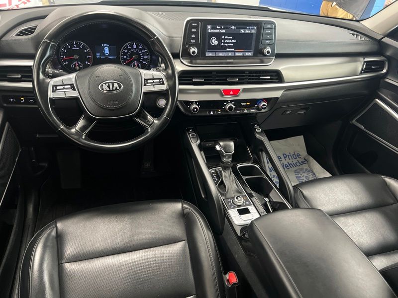 Used 2020 Kia Telluride SUV