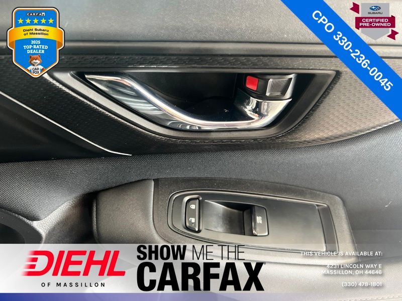 Used 2024 Subaru Legacy Sedan