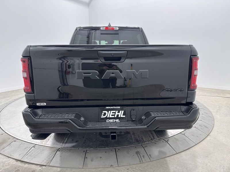 New 2026 Ram 1500 Truck